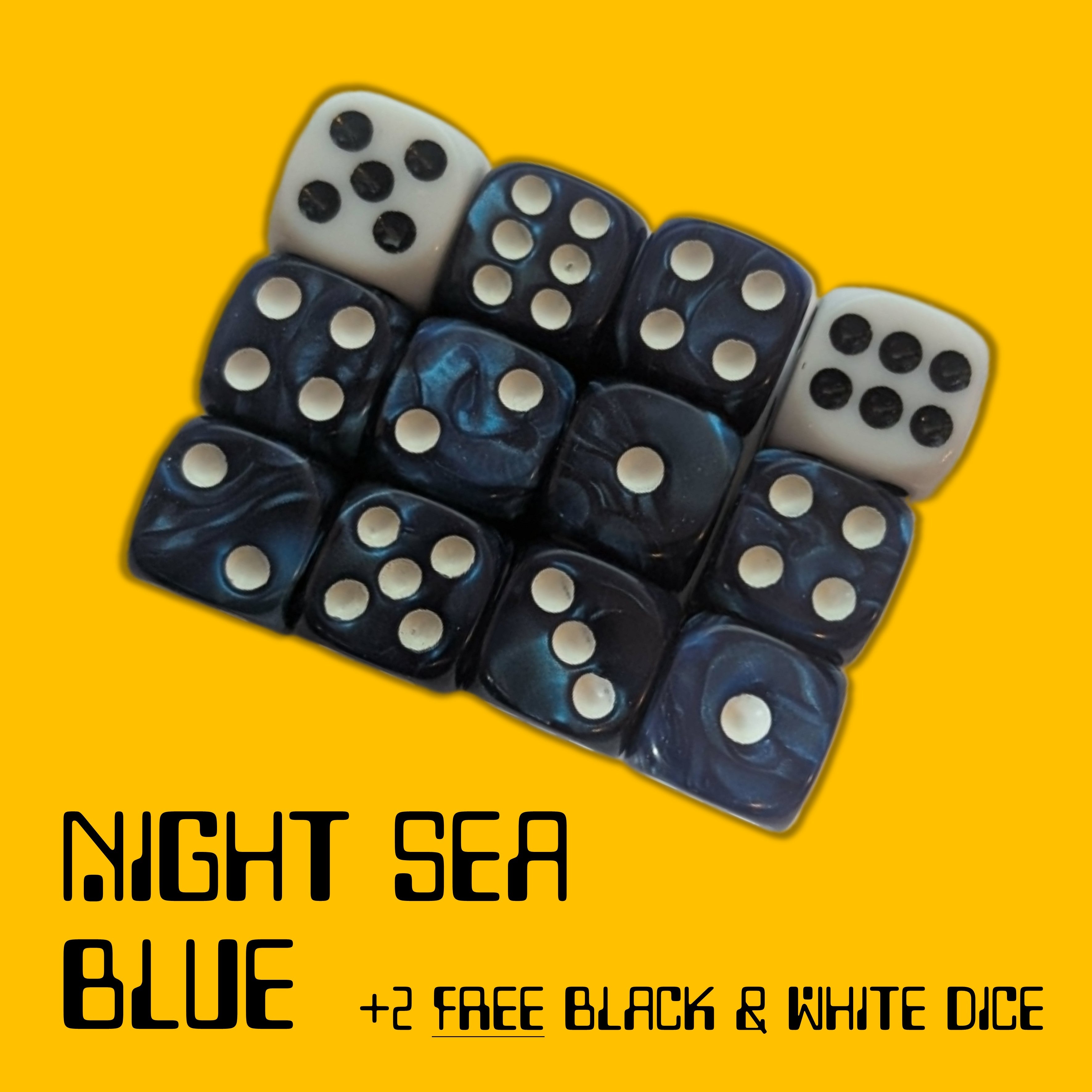 ELITE-16 Dice Set