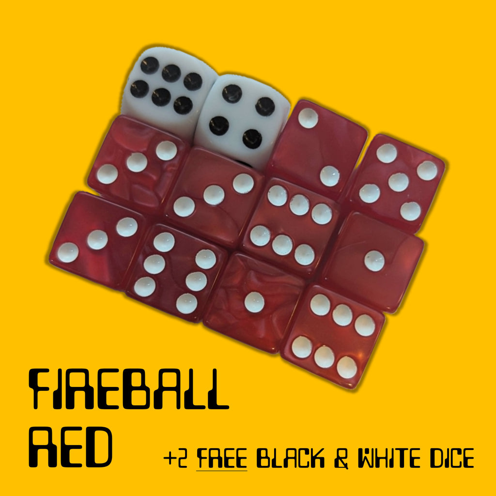 ELITE-16 Dice Set