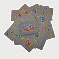 PACKING HEAT Game Deck